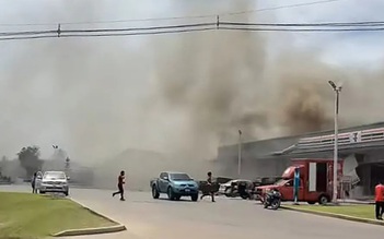 Nhiều nước khuyến cáo công dân cẩn thận tới Thái Lan và Campuchia lúc này