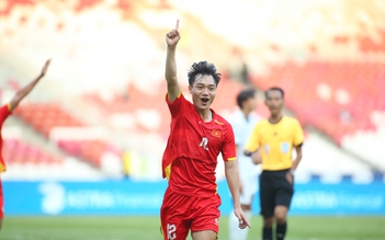 U.23 Việt Nam 2-1 U.23 Philippines: Giành vé vào chung kết lần thứ 3 liên tiếp U.23 Việt Nam 2-1 U.23 Philippines: Giành vé vào chung kết lần thứ 3 liên tiếp
