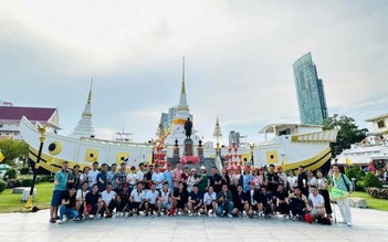 BenThanh Tourist làm mới trải nghiệm du lịch xứ chùa Vàng