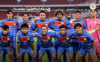 Báo chí Philippines gọi trận bán kết đấu U.23 Việt Nam là ‘lịch sử’