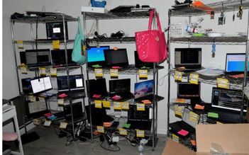 Một phụ nữ mở 'trang trại laptop' tại Mỹ nghi để giúp Triều Tiên