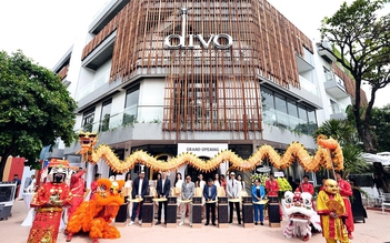 DIVO Ceramica khai trương Flagship Store, trở thành đối tác của 4 thương hiệu quốc tế