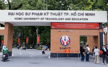 Điểm sàn Trường ĐH Sư phạm kỹ thuật TP.HCM nhiều ngành ở mức 15