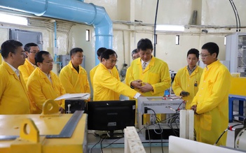 Đề xuất nâng công suất lò phản ứng hạt nhân Đà Lạt lên 2-3 lần