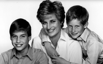 Vì sao Thân vương William và Hoàng tử Harry không thừa kế ngôi nhà Công nương Diana?