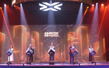 Thương hiệu bất động sản hạng sang ROX Signature chính thức ra mắt thị trường
