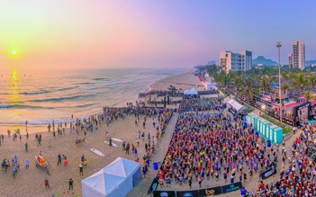 TP.Đà Nẵng tăng 7 bậc trên bảng xếp hạng 'sức hấp dẫn du lịch toàn cầu'