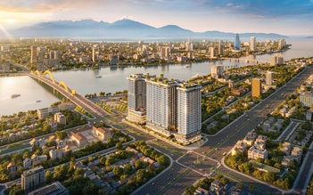 Thị trường bất động sản cao cấp bùng nổ với 'biểu tượng sống' The Legend Danang