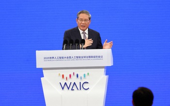 Thủ tướng Trung Quốc kêu gọi sớm hình thành khuôn khổ quản trị AI toàn cầu