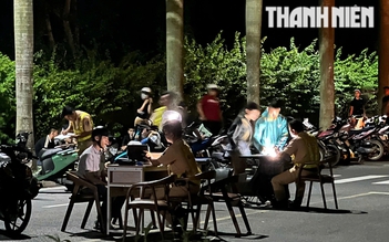 TP.HCM: Hơn chục xe độ trong khu đô thị Sala bị 'tóm' gọn