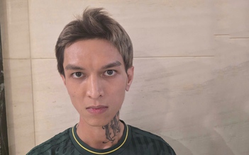 Vụ rapper Bình ‘Gold’ cướp taxi: Lại dương tính với 2 chất ma túy