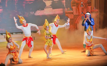Khánh Hòa ươm mầm tài năng MC nhí