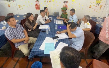 Khánh Hòa xử nghiêm quán hải sản nhập nhèm thương hiệu nổi tiếng