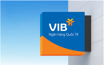 VIB: Lợi nhuận 6 tháng hơn 5.000 tỉ đồng, tổng tài sản vượt mốc nửa triệu tỉ