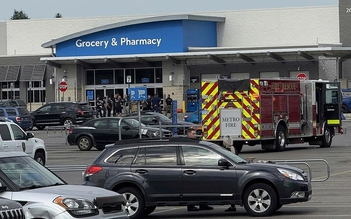 Đâm dao hàng loạt tại Mỹ, 11 người bị thương