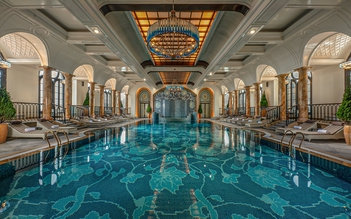 Kỳ nghỉ hè trọn vẹn cho cả gia đình tại Hôtel de l'Amour Tam Đảo