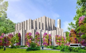 Liên hoan Kiến trúc Thế giới vinh danh 2 dự án tại VN