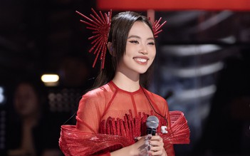 Phương Mỹ Chi hát hit 'Lạc trôi', vào top 3 show âm nhạc ‘Sing! Asia’