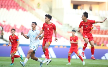 U.23 Việt Nam đang hoàn thiện như thế nào dưới tay ông Kim?