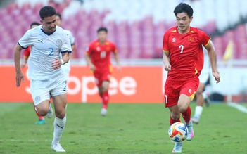 Báo Indonesia nói điều bất ngờ về U.23 Việt Nam trước trận chung kết lịch sử