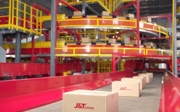 J&T Express đạt mốc 7 năm tăng trưởng tại thị trường Việt Nam