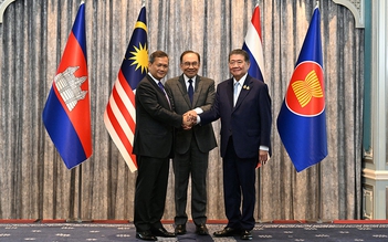 Thái Lan - Campuchia hạ nhiệt căng thẳng