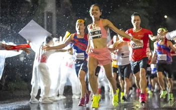 Điều gì tạo nên sức hút của giải marathon quốc tế Hà Nội mùa 4?