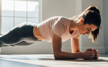 Cần plank bao nhiêu phút mỗi ngày để giảm mỡ bụng?