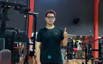 Từng nặng 139 kg, chàng trai quyết tâm ‘lột xác’ và giảm cân được 41 kg