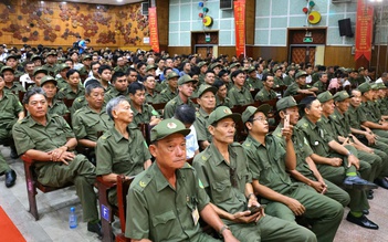 Cần Thơ có gần 7.000 thành viên bảo vệ an ninh trật tự cơ sở