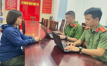 Công an triệu tập thêm 3 người phát tán thông tin vỡ đập thủy điện