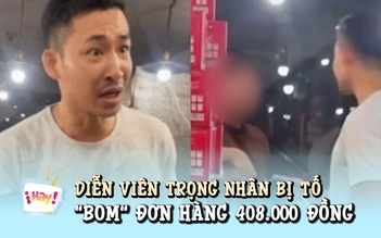 Vụ tố 'bom' đơn hàng: Chủ quán xin lỗi, Trọng Nhân vẫn đưa ra quyết định bất ngờ