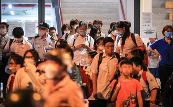 Cử tri kiến nghị 'không biến học sinh thành 'máy học'