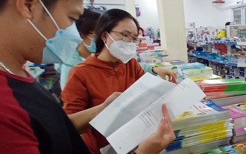 Sửa sách giáo khoa sau sáp nhập tỉnh ra sao?