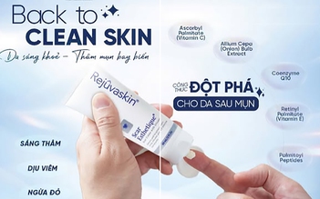 Bật mí cách trị thâm sau khi nặn mụn chuẩn y khoa hiệu quả ngay tại nhà