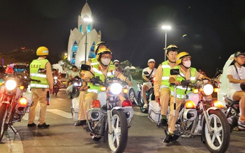 CSGT Khánh Hòa công khai số điện thoại 'nóng' của trưởng phòng