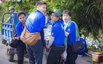 Sinh viên giúp địa phương giải quyết những vấn đề cấp bách