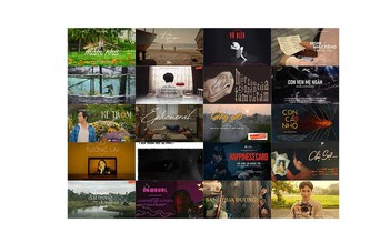 20 phim vào vòng chung khảo cuộc thi Vietnamese 2025