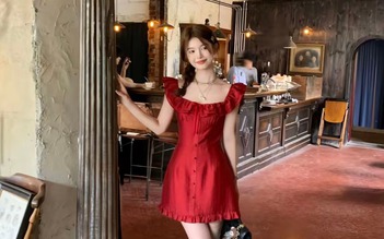 Tô điểm trang phục với giày búp bê vừa thanh lịch vừa dễ thương