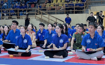 'Rung chuông vàng' để trang bị kiến thức phòng, chống mua bán người