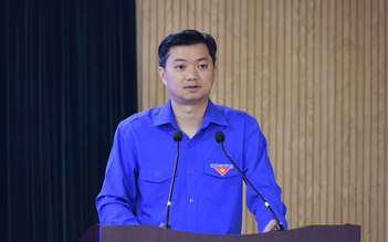 Anh Nguyễn Minh Triết: Thanh niên trường học phải đi đầu trong các phong trào thi đua