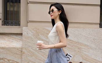 6 lựa chọn trang phục thông minh giúp nàng lên hình đẹp mọi lúc mọi nơi