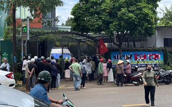 Đắk Lắk: Nghi phạm sát hại người phụ nữ trong nhà nghỉ đã tử vong
