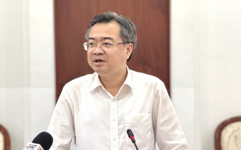 Ông Nguyễn Thanh Nghị: Văn kiện cần đánh giá sâu kết quả tinh gọn bộ máy