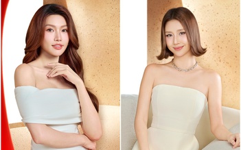 Bí quyết 'em xinh' Quỳnh Anh Shyn, Á hậu Quỳnh Châu có làn da trắng sáng