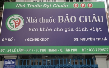 Khai trương Nhà thuốc Bảo Châu: Tràn ngập ưu đãi hấp dẫn