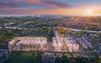 Từ nhu cầu an cư đến kênh đầu tư bền vững tại Sei Harmony