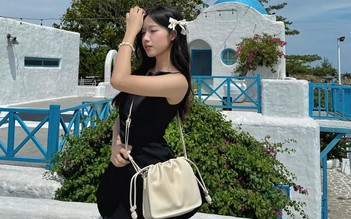 Ngại gì phá cách ngày hè cùng túi đeo chéo