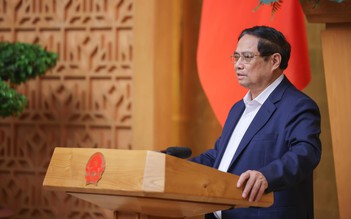 Thủ tướng họp lần đầu tiên với lãnh đạo 34 tỉnh sau 'sắp xếp lại giang sơn'