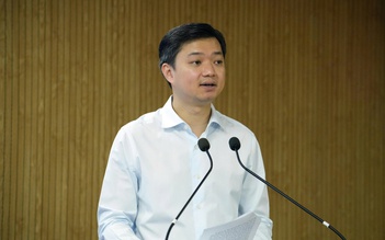 Anh Nguyễn Minh Triết: Tăng cường giáo dục lý tưởng cách mạng, lối sống văn hóa cho sinh viên